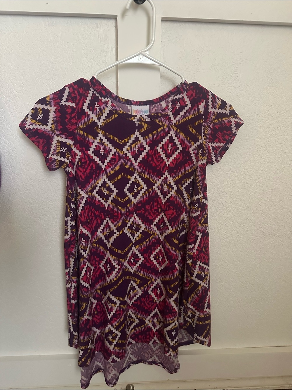 Girls Lularoe dress